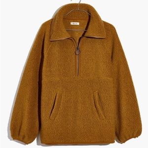 Madewell Polartec Fleece